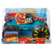 Hot Wheels Monster Trucks Oversized: Demo Derby 1:24 model auta – Mattel