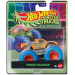 Hot Wheels Monster Trucks: Podium Crasher oranžové autíčko svítící ve tmě 1/64 – Mattel