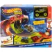 Hot Wheels Monster Trucks: Sada s dráhou Hadí kousnutí - Mattel