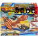 Hot Wheels Monster Trucks: Sada závodní dráhy s 2 autíčky - Mattel