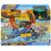 Hot Wheels Monster Trucks: Spiral Shark Smash herní set s autíčkem Mega-Wrex – Mattel