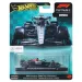 Hot Wheels Premium: Mercedes-AMG Petronas Formula 1 č. 63 autíčko 1/64 – Mattel