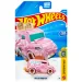 Hot Wheels: Roller Toaster růžové autíčko 1/64 - Mattel