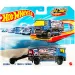 Hot Wheels: Scania Rally Truck přepravní auto v měřítku 1:64 – Mattel