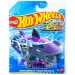 Hot Wheels: Shark Hammer 2.0 autíčko měnící barvu 1/64 - Mattel