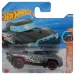 Hot Wheels: Terra Tracktyl šedé autíčko 1/64 - Mattel