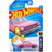 Hot Wheels: The Simpsons Family Car autíčko 1/64 - Mattel
