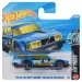 Hot Wheels: Volvo 240 Drift Wagon / Drifterský vůz modré autíčko 1/64 - Mattel