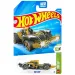 Hot Wheels: Wattzup žluté autíčko 1/64 - Mattel