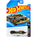 Hot Wheels: X-Steam autíčko 1/64 – Mattel