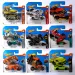 Hot Wheels sortiment autíček v blistru