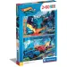 Hotwheels 2x60ks Supercolor puzzle - Clementoni