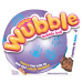 Hyper Wubble bublinkový míč měnící barvu - fialovo-modrý