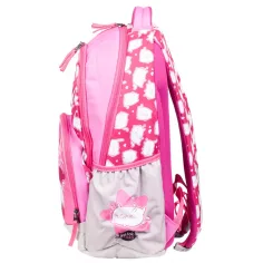 ICO: LizzySuli Kittok Stars Purrfect Active+ ergonomický školní batoh s motivem koček, 27 l obrázek 2