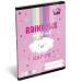 ICO: Lizzysuli Lollipop Rainbow linkovaný sešit A/5 14-32