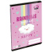 ICO: Lizzysuli Lollipop Rainbow, linkovaný sešit pro 4. třídu, A5, 21-32