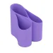 ICO: Stojan na psací potřeby fialové barvy