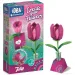 Idea! Tulipán mini sada na výrobu květin - Clementoni obrázek 1