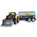 Inženýrský nákladní vůz: Nádržový traktor v různých variantách 46cm