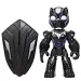 Iron Man a jeho úžasní přátelé – akční figurka Černý Panter – Hasbro