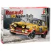 Italeri 1/24 Renault R5 Alpine Rally automodel