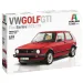 Italeri 1/24 VW Golf GTI První série 1976/78 model auta