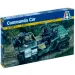 Italeri 1/35 Commando Car vojenský model vozidla