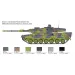 Italeri 1/35 model tanku Leopard 2A6