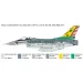 Italeri 1/48 F-16C Fighting Falcon stíhačka model