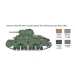 Italeri 1/56 italské tanky &amp; Semoventi model tanku