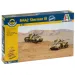 Italeri 1/72 M4A2 Sherman III tank 2ks modelová sada