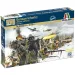 Italeri 1/72 Německá pěchota zimní uniforma - Model německých vojenských figurek v zimní uniformě