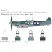 Italeri 1/72 Spitfire Mk. IX model letadla set