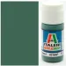 Italeri Flat Medium Green (4314AP) - Matná střední zelená modelářská barva 20 ml