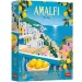 Itálie Amalfi vintage plakáty prémiové plus 1000dílné puzzle - Trefl obrázek 1