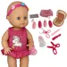Jenny: Panenka čurající s 12dílnou sadou zubařských hraček ve dvou variantách