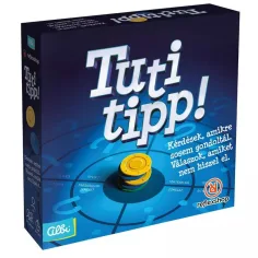 Jistý tip! desková hra obrázek 1