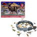 Jurassic World Adventní kalendář - Mattel