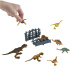 Jurassic World Adventní kalendář - Mattel