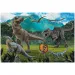 Jurassic World: Dinosauři z Jurského parku puzzle 100 kusů - Trefl