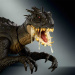 Jurassic World: Hammondova kolekce - dinosaurus Scorpius Rex - Mattel
