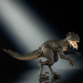 Jurassic World: Hammondova kolekce - dinosaurus Scorpius Rex - Mattel