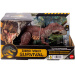 Jurassic World: Metriacanthosaurus útočný dinosaurus se zvukem a světlem – Mattel