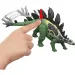 Jurassic World: Obří útočný Stegosaurus se zvukem - Mattel obrázek 3