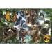 Jurassic World: Oblíbené dinosaury puzzle 300 ks - Trefl