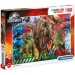 Jurassic World Supercolor puzzle 180 kusů - Clementoni