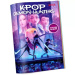 K-Pop lovci démonů - sběratelské album pro samolepky - 2 x 5 ks samolepek