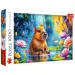 Kapybara ve vodě 1000dílné puzzle - Trefl obrázek 1