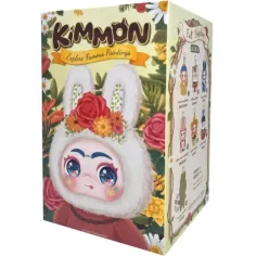 Kimmon: Mimon – malířská díla, překvapení, figurka na klíče, 1 ks obrázek 1