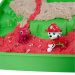 Kinetic Sand: Tlapková patrola Marshall sada s kinetickým pískem - Spin Master